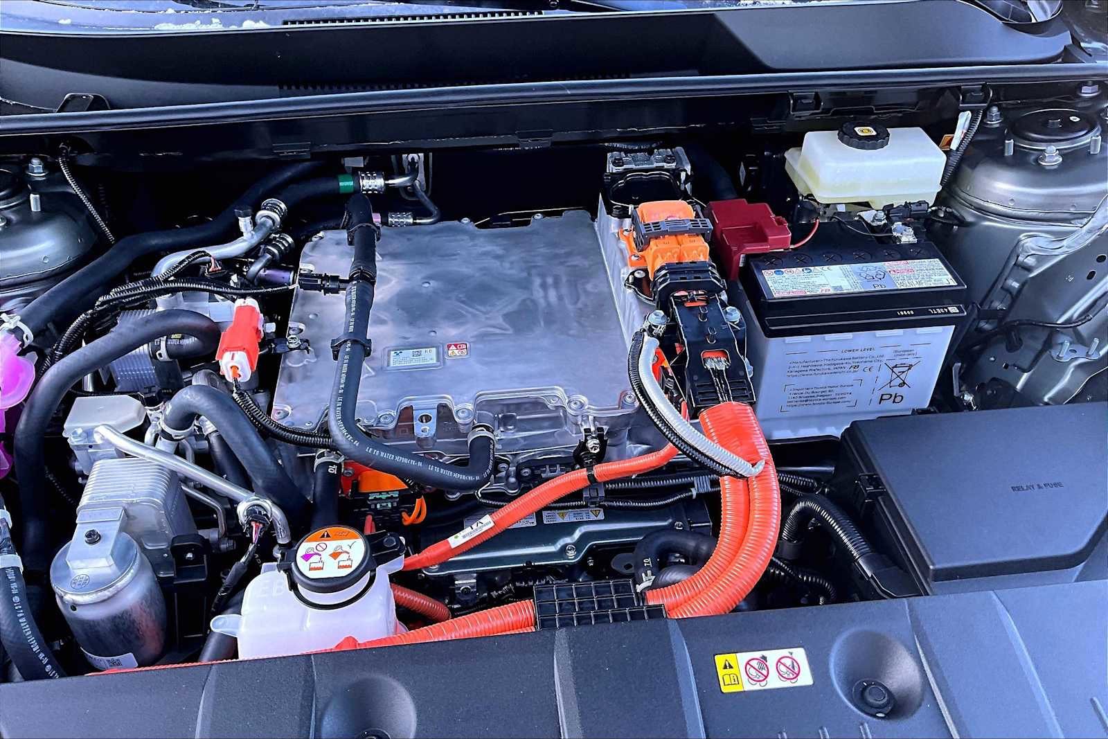 New 2026 Subaru Solterra image 16