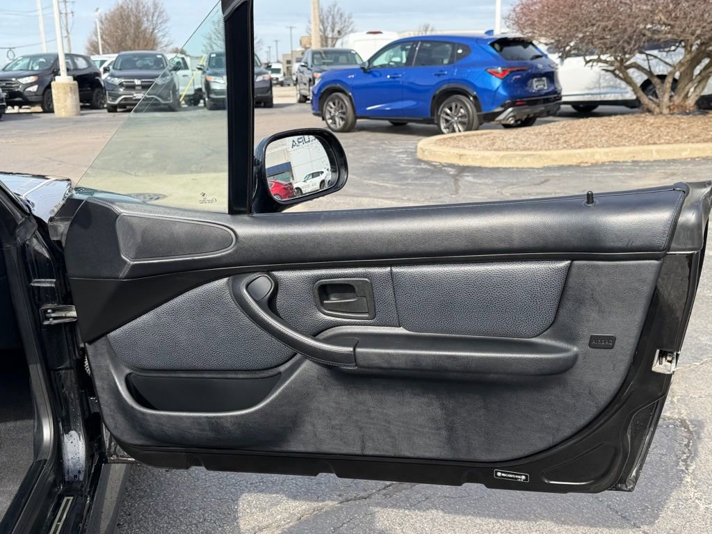 Used 2000 BMW Z3 2.8 image 20