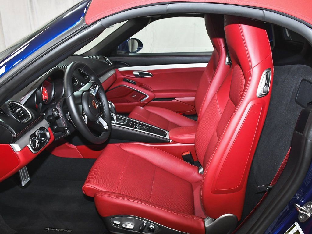 Used 2025 Porsche 718 Boxster GTS image 50