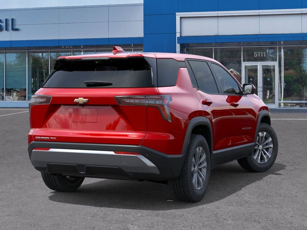 New 2026 Chevrolet Equinox LT AWD/4WD image 4