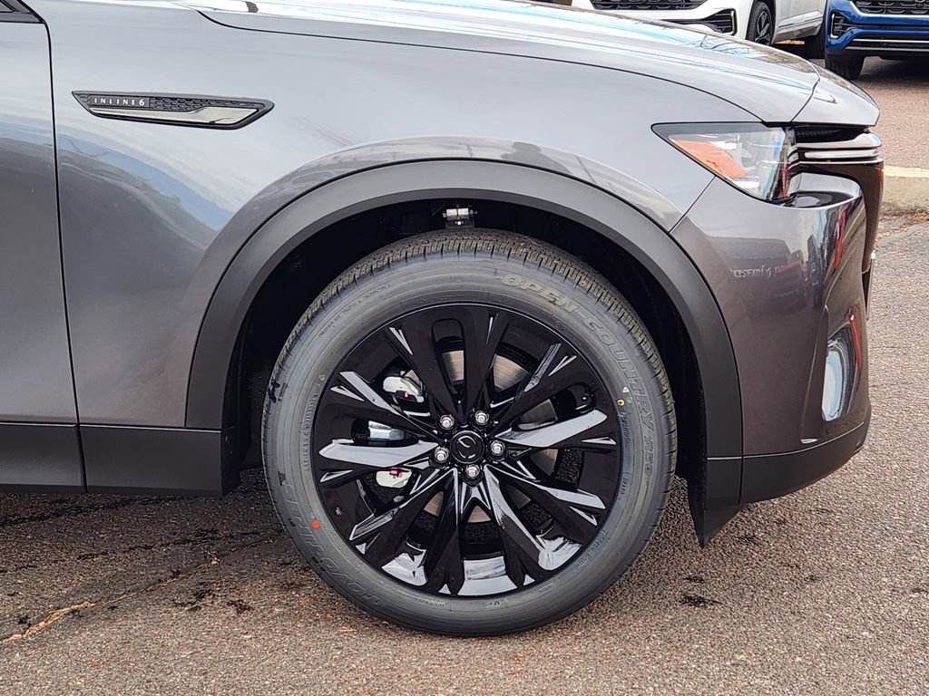 New 2026 MAZDA CX-90 3.3 Turbo w/ Premium Sport Pkg image 28