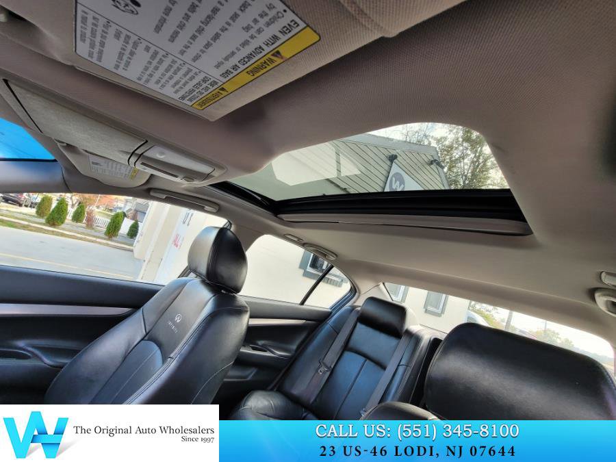 Used 2013 INFINITI G37 x w/ Premium Pkg image 14