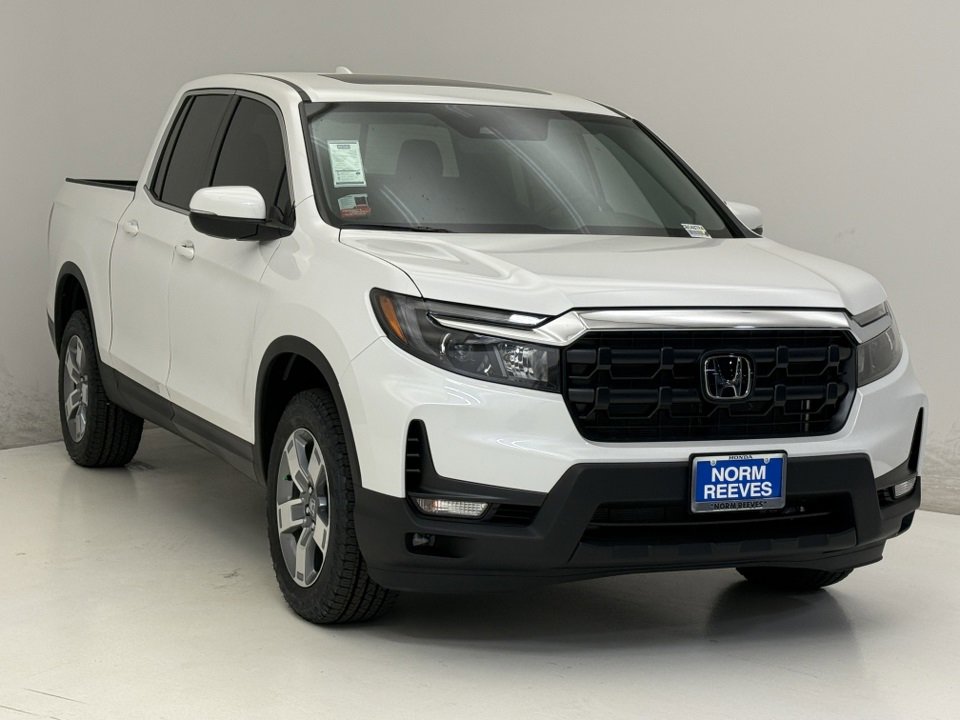 New 2025 Honda Ridgeline RTL image 3