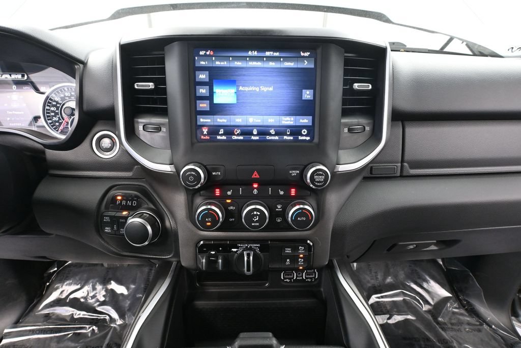 Used 2021 RAM 1500 Big Horn AWD/4WD image 35