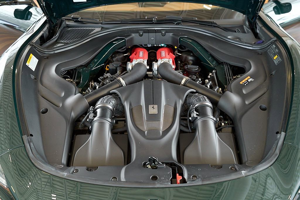 Used 2021 Ferrari Roma image 81