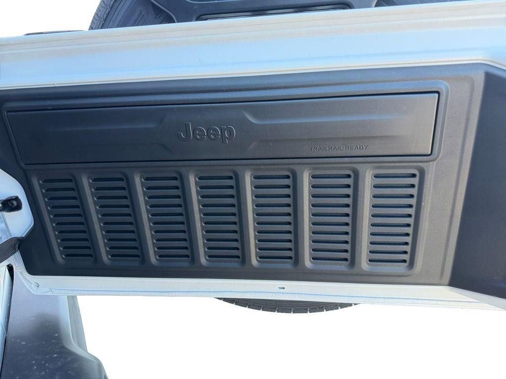 New 2026 Jeep Wrangler Sahara w/ Safety Group image 24