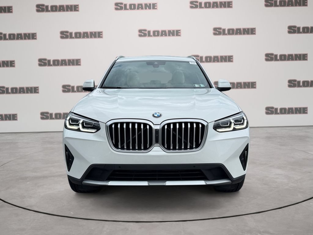 Certified 2024 BMW X3 xDrive30i w/ Premium Package AWD/4WD image 8