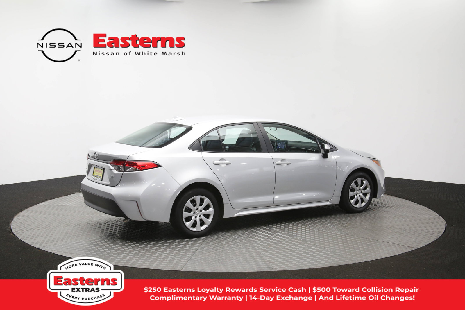 Used 2023 Toyota Corolla LE FWD image 42