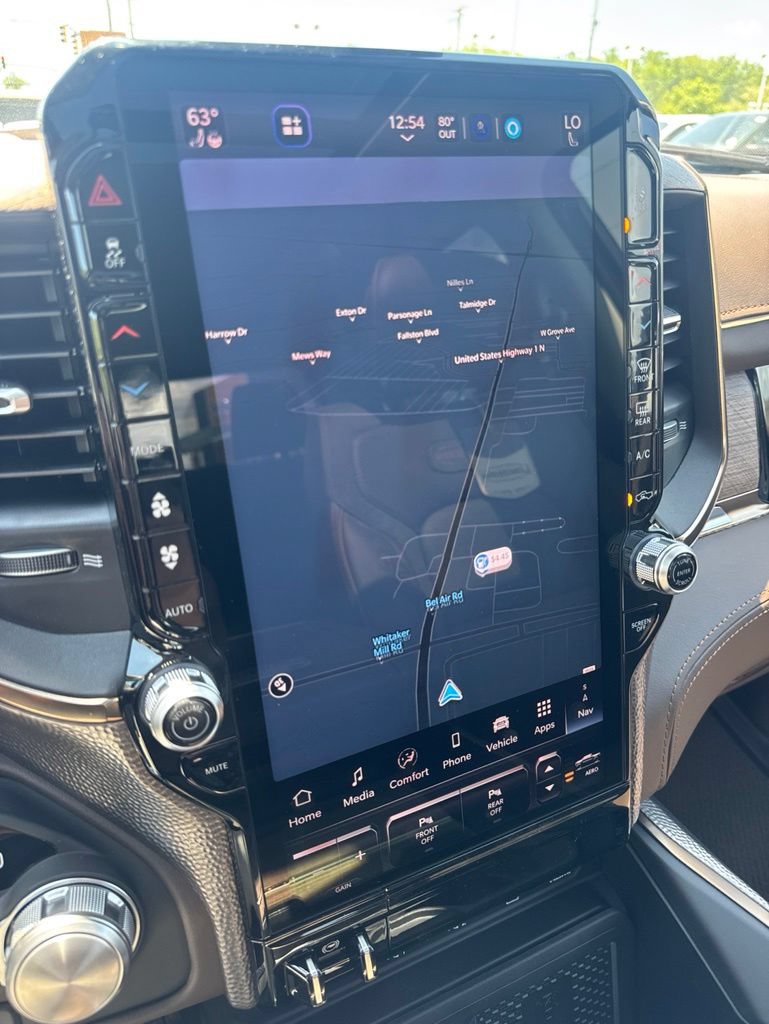 New 2026 RAM 1500 Limited AWD/4WD image 16