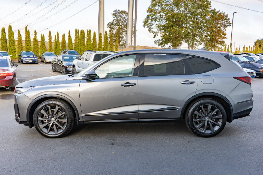 Used 2025 Acura MDX A-Spec AWD/4WD image 8