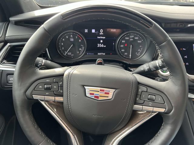 Certified 2025 Cadillac XT6 Premium Luxury w/ Platinum Package image 19