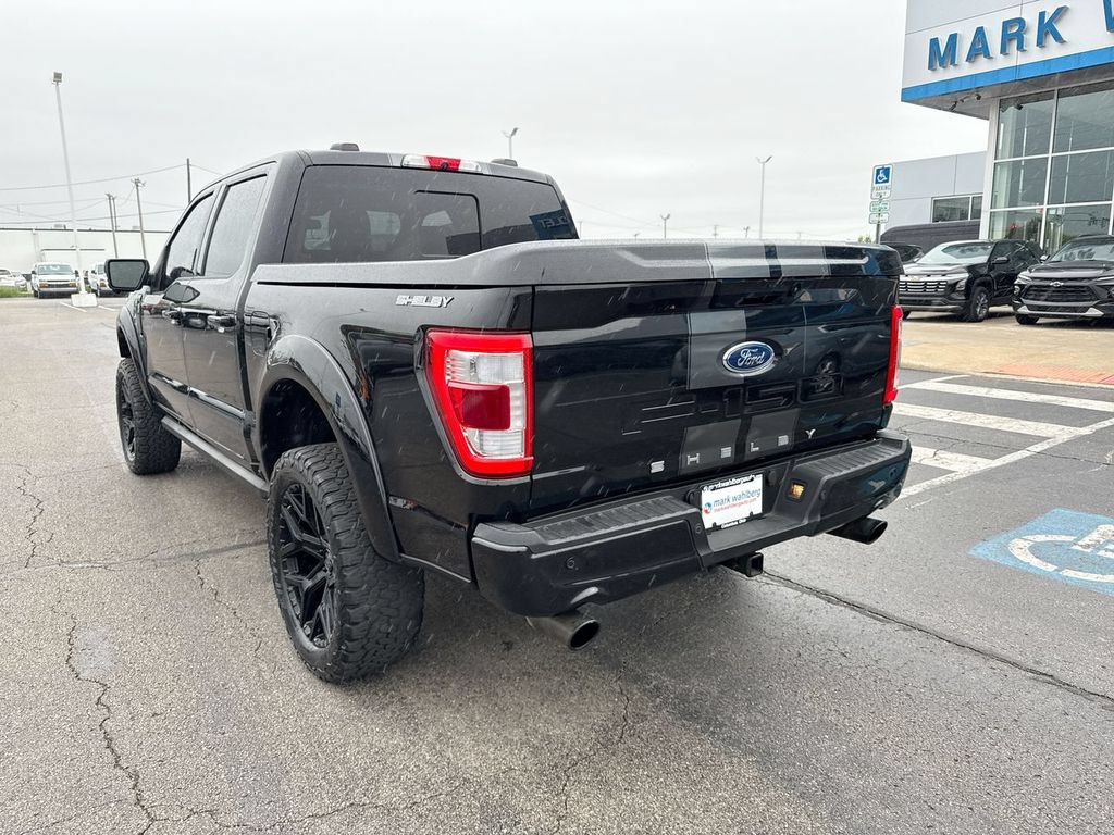 Used 2022 Ford F150 Lariat w/ Equipment Group 502A High AWD/4WD image 11
