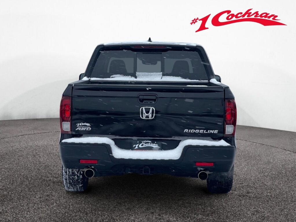 Used 2023 Honda Ridgeline RTL image 16