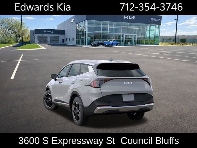 New 2026 Kia Sportage EX AWD/4WD image 5