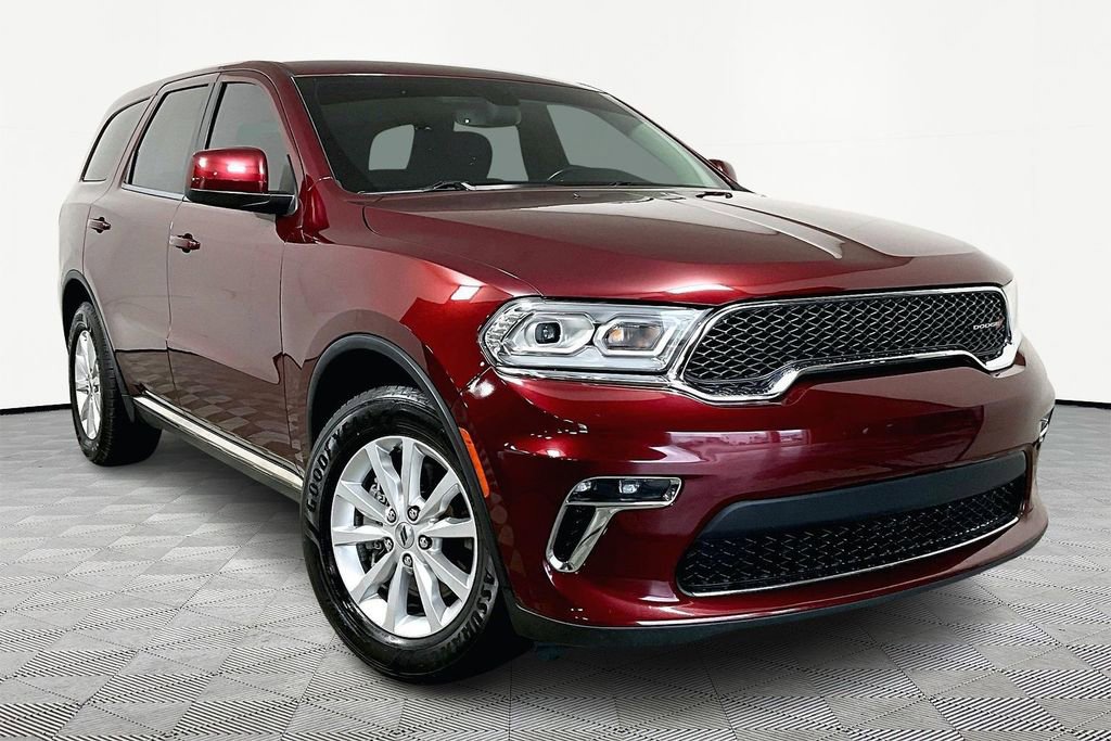 Used 2021 Dodge Durango SXT