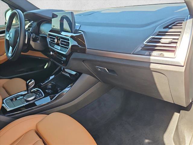 Used 2024 BMW X3 sDrive30i w/ Convenience Package RWD image 23
