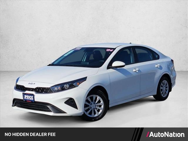 Used 2024 Kia Forte LX