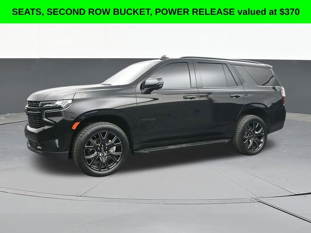 Used 2023 Chevrolet Tahoe RST w/ Luxury Package image 6