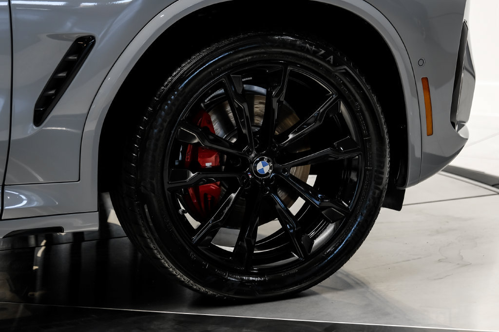 Used 2025 BMW X4 M40i w/ Premium Package AWD/4WD image 72