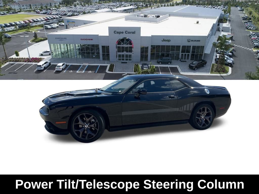 Certified 2018 Dodge Challenger SXT Plus image 13
