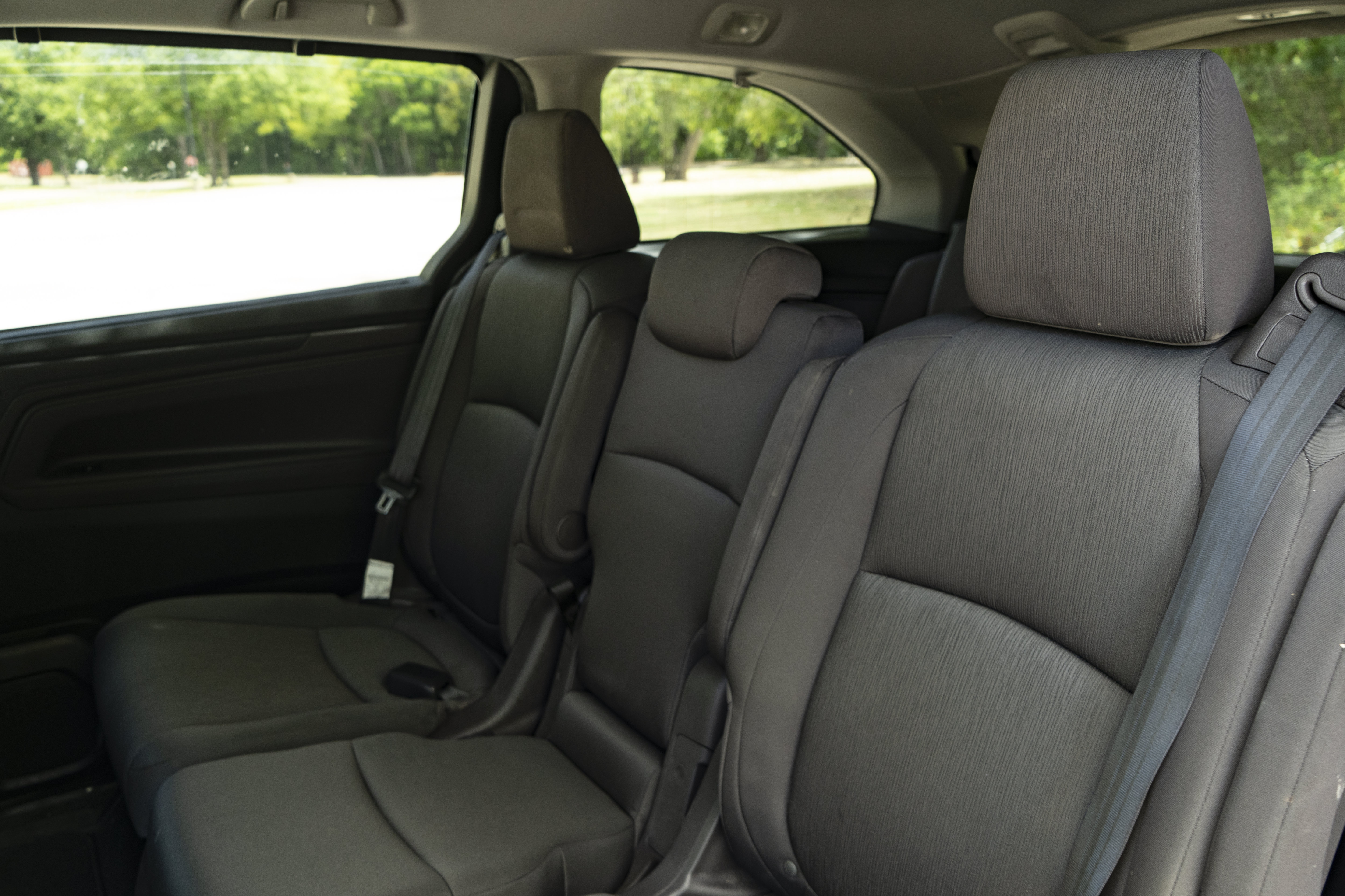 Certified 2019 Honda Odyssey EX image 18