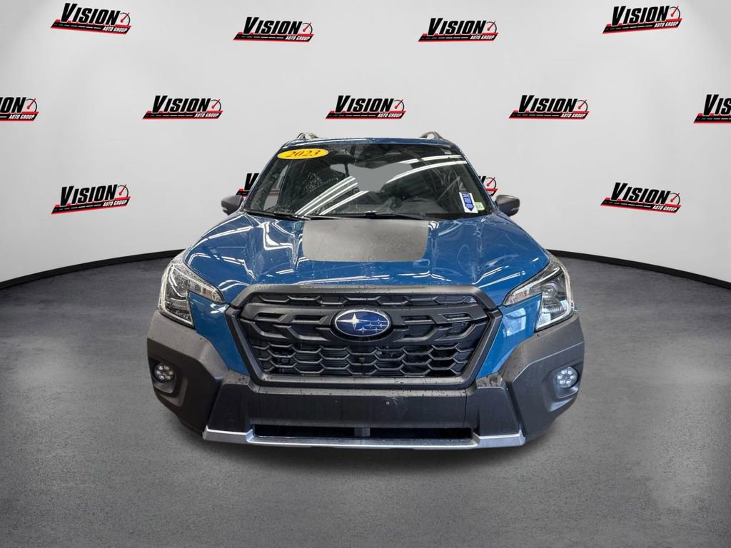 Used 2023 Subaru Forester Wilderness video 2