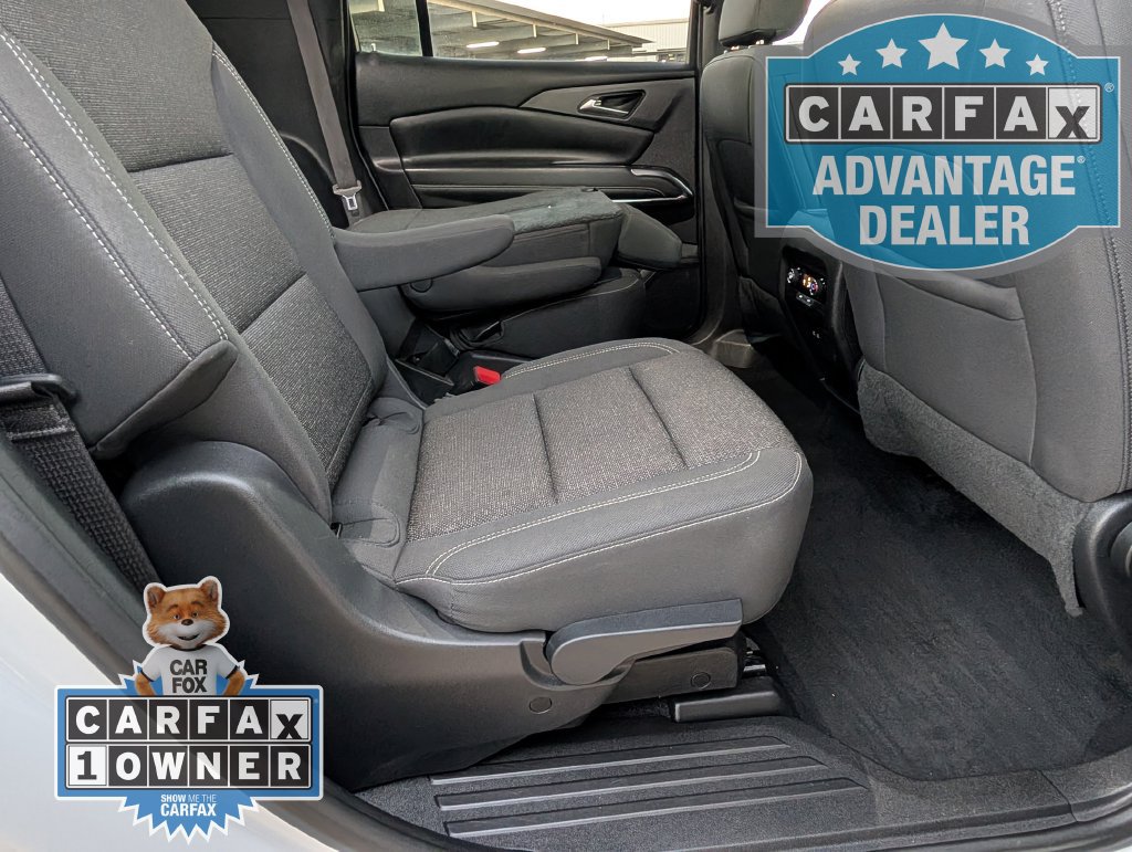 Certified 2024 Chevrolet Traverse LT FWD image 23