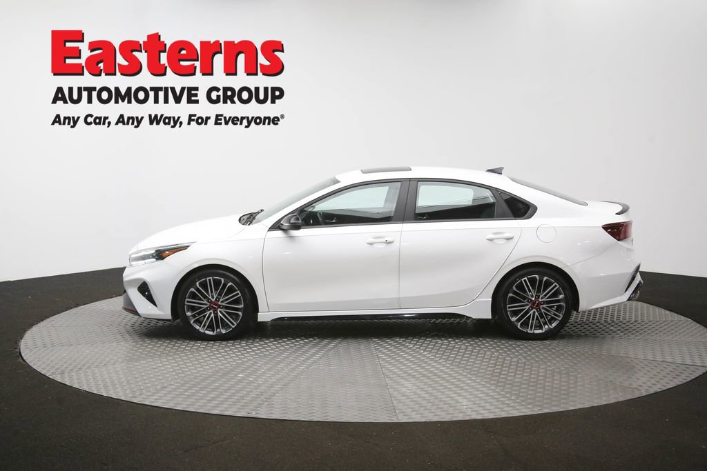 Used 2023 Kia Forte GT w/ GT2 Package FWD image 84
