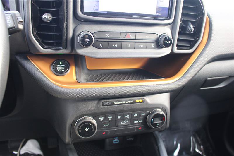 Used 2021 Ford Bronco Sport Badlands AWD/4WD image 21