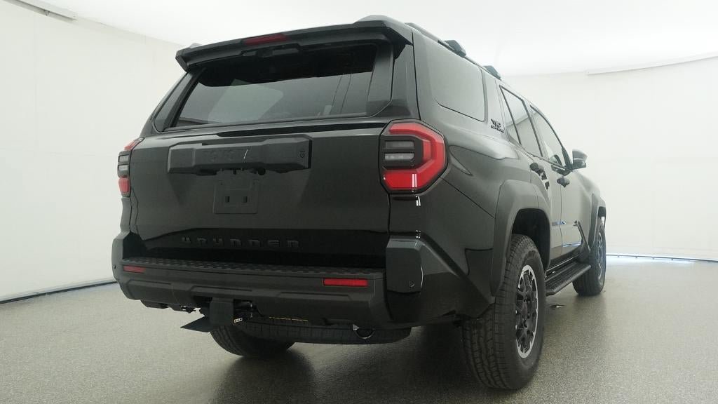 New 2026 Toyota 4Runner TRD Off-Road Premium AWD/4WD image 24