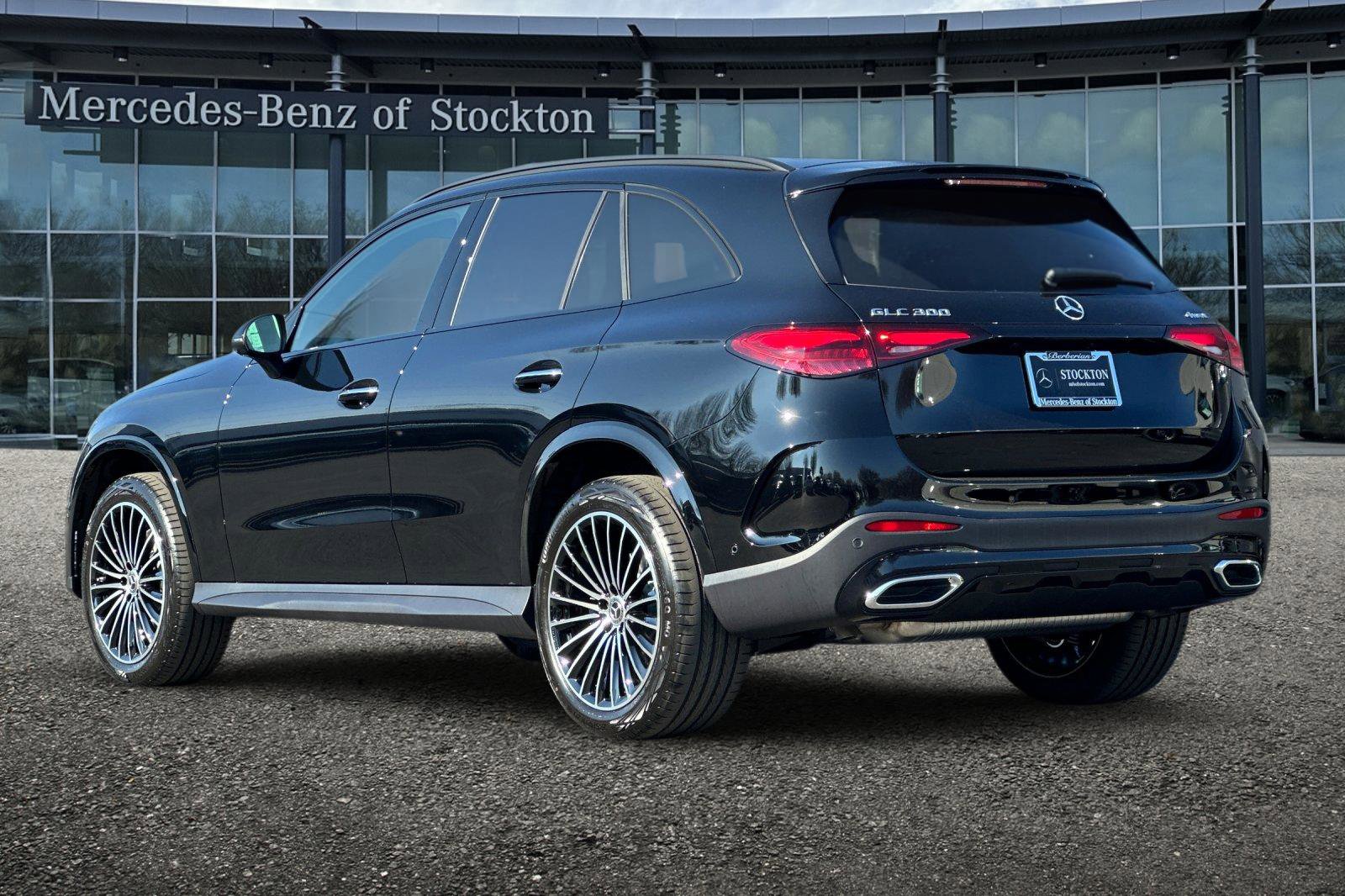 New 2026 Mercedes-Benz GLC 300 300 image 6