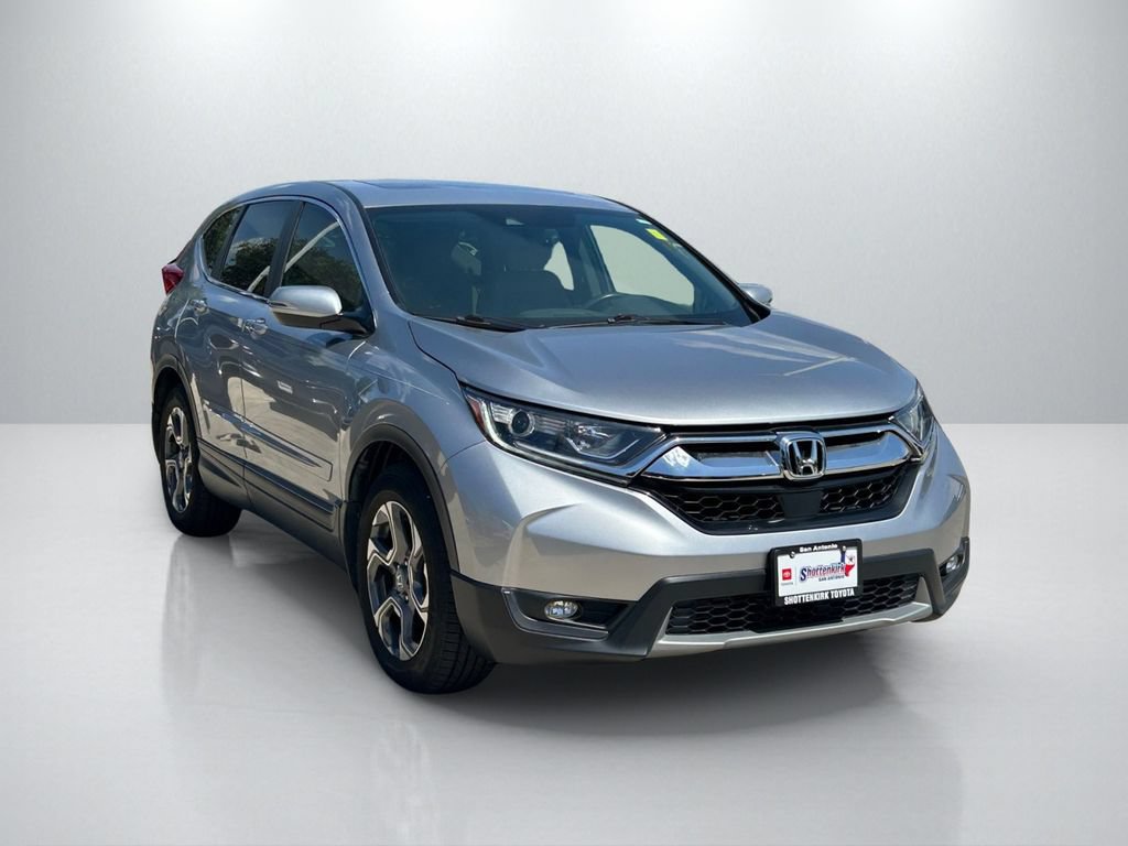 Used 2017 Honda CR-V EX-L video 3