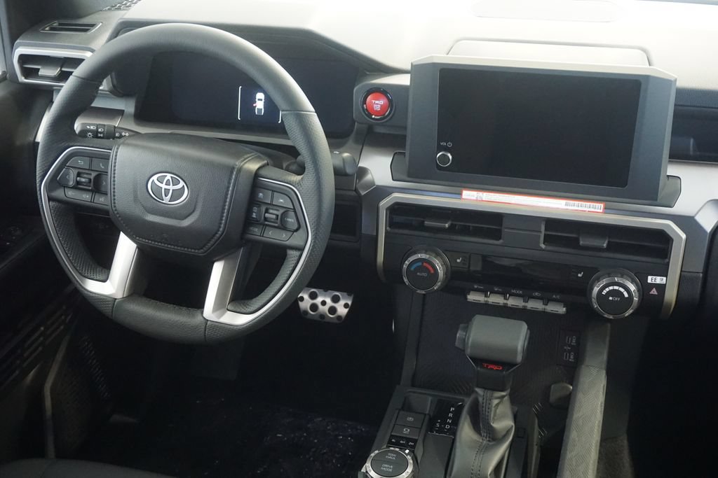 New 2026 Toyota Tacoma TRD Sport AWD/4WD image 28
