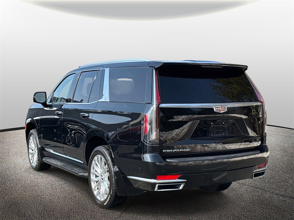 Used 2021 Cadillac Escalade Premium Luxury image 6