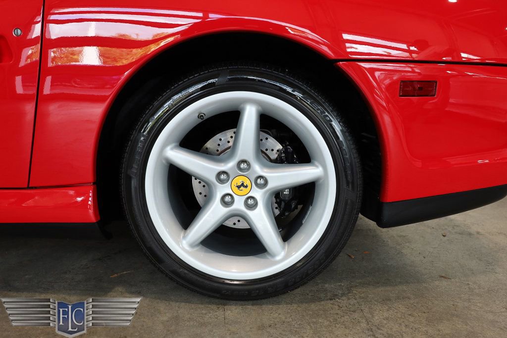 Used 1999 Ferrari 550 Maranello Coupe RWD image 40