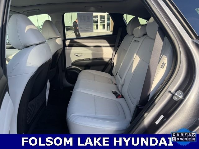 Certified 2025 Hyundai Tucson SEL image 20