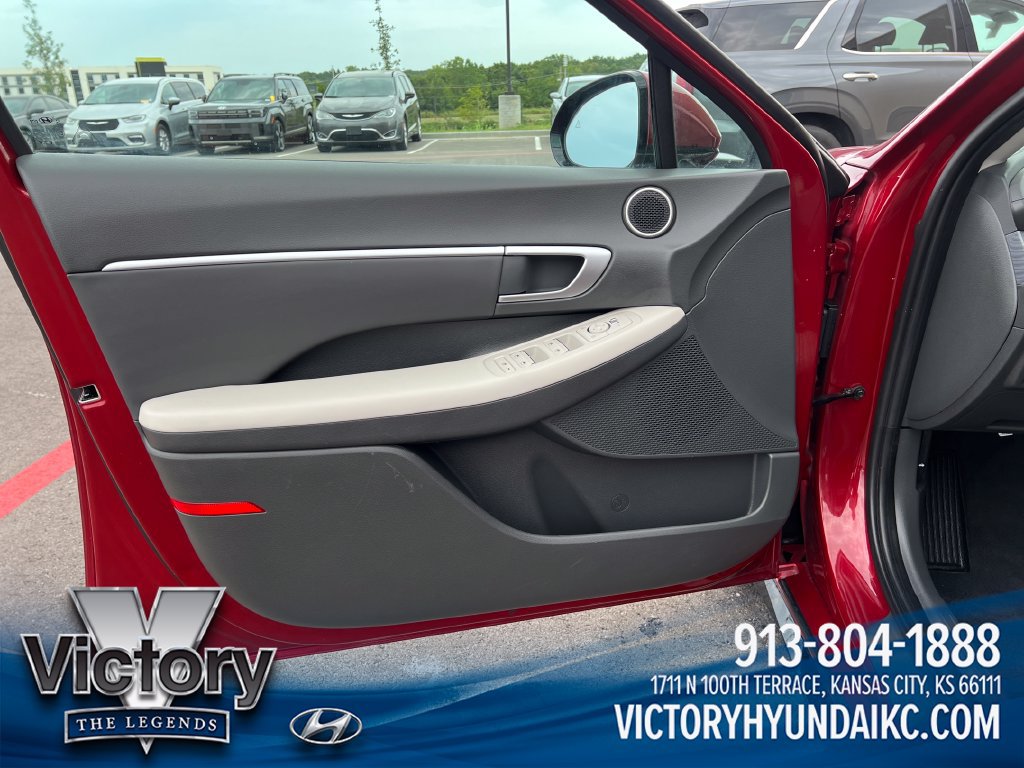 Used 2024 Hyundai Sonata SEL FWD image 10