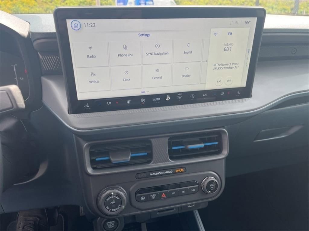 New 2025 Ford Maverick Lobo AWD/4WD image 18