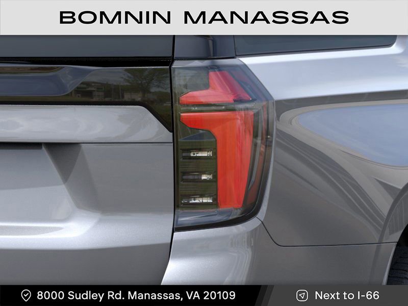 New 2026 Chevrolet Suburban LS image 11