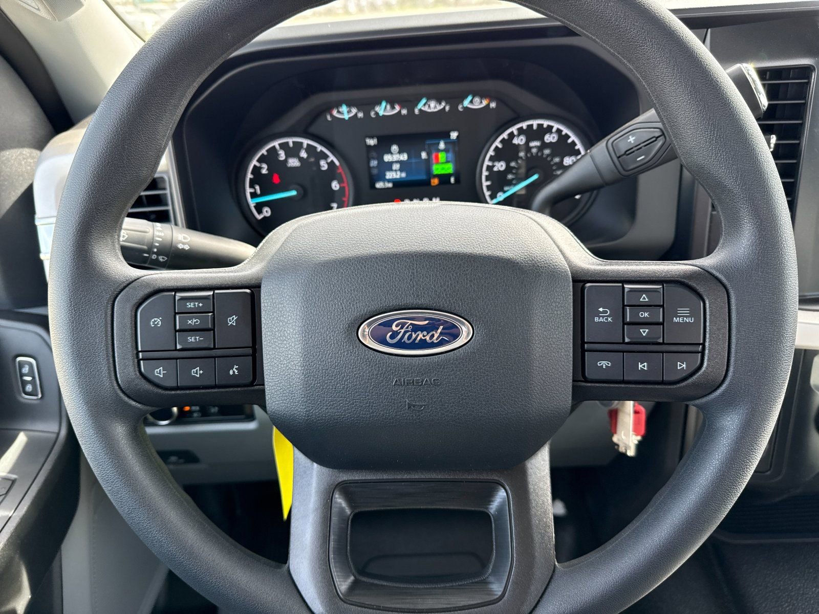 New 2026 Ford F250 XL w/ Camper Package image 22