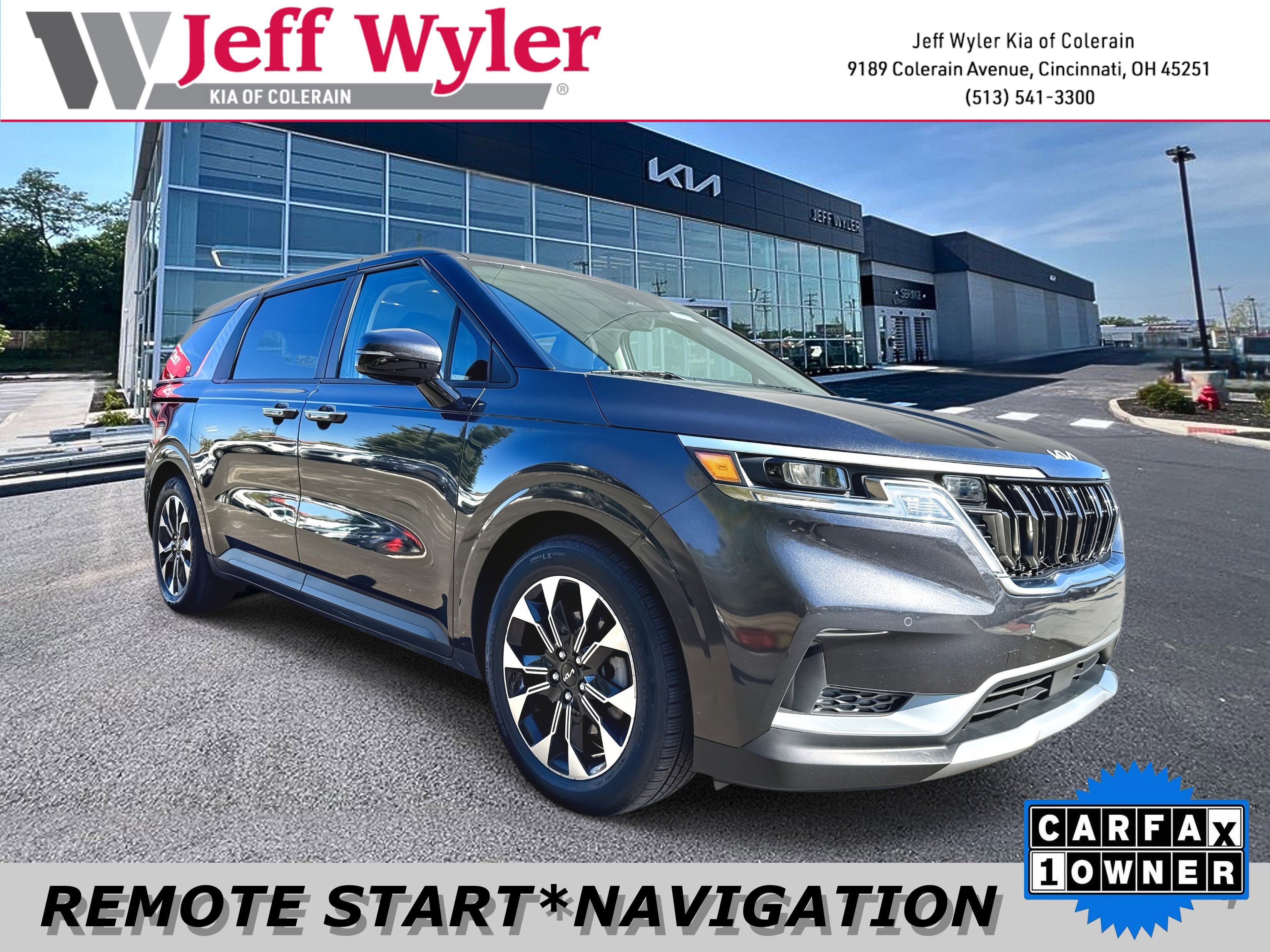 Used 2024 Kia Carnival EX