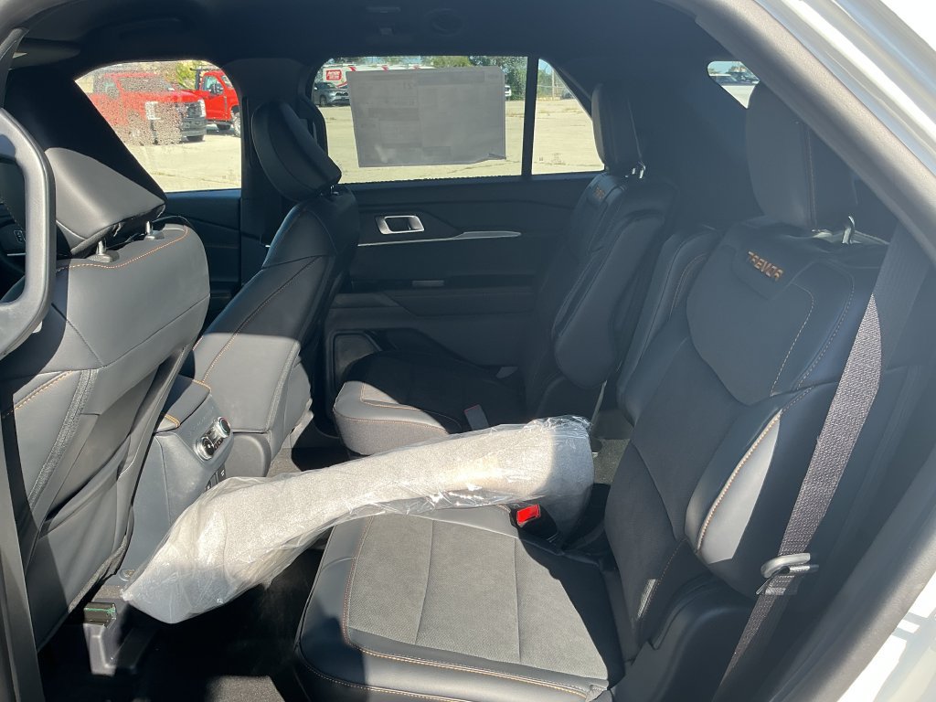 New 2026 Ford Explorer Tremor AWD/4WD image 16