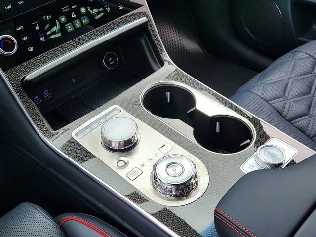 New 2026 Genesis GV80 3.5T e-SC AWD/4WD image 16