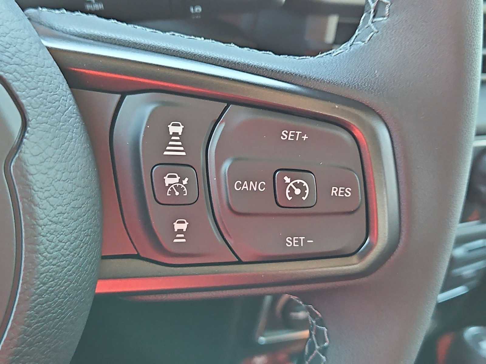 New 2026 Jeep Wrangler Unlimited Rubicon w/ Technology Group image 23