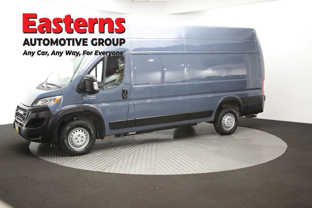 Used 2024 RAM ProMaster 3500 image 58