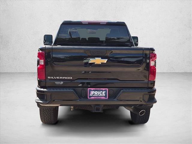 Used 2024 Chevrolet Silverado 2500 Custom w/ Custom Value Package AWD/4WD image 6