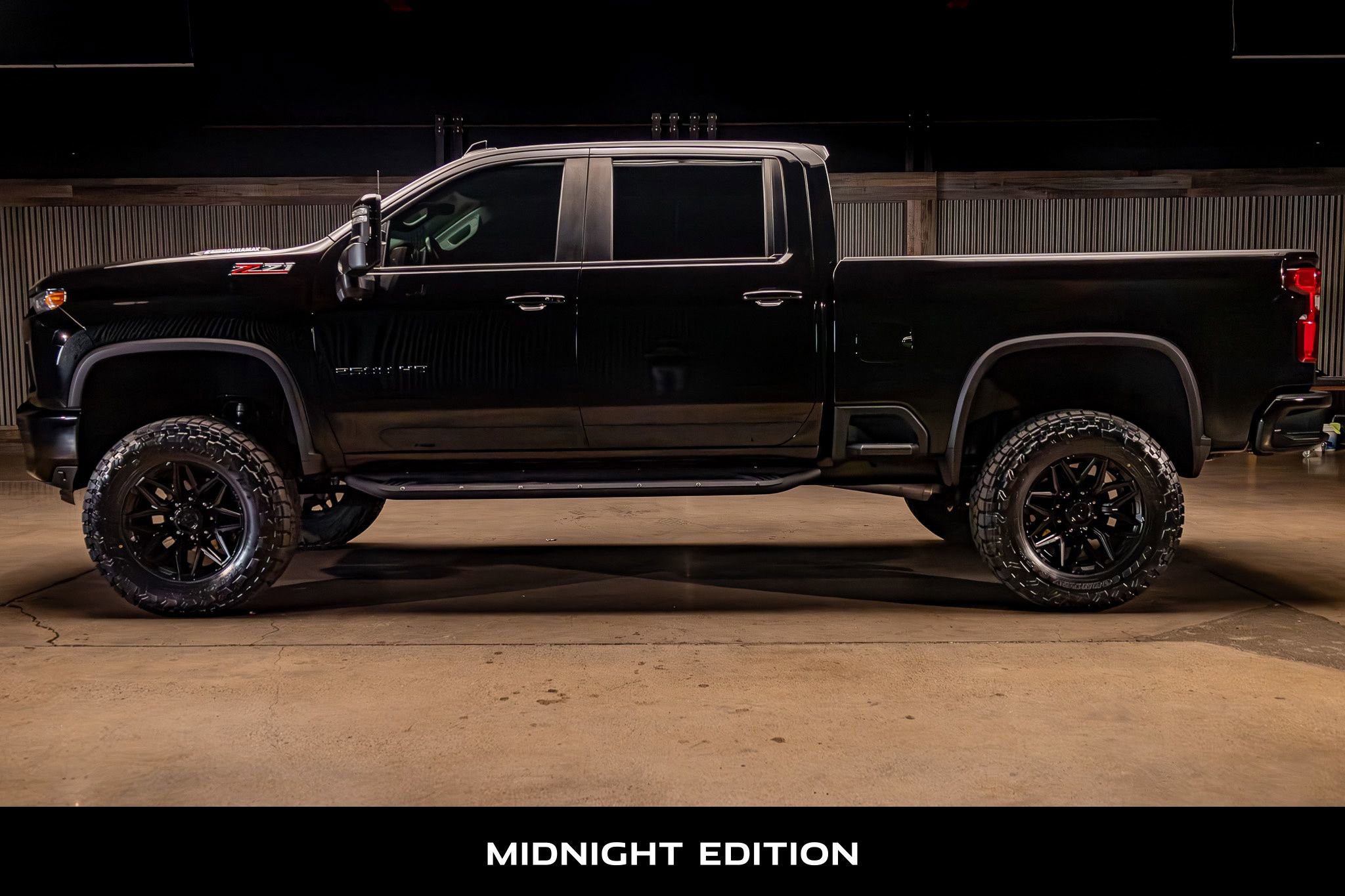 Used 2022 Chevrolet Silverado 2500 LTZ w/ LTZ Plus Package AWD/4WD image 6
