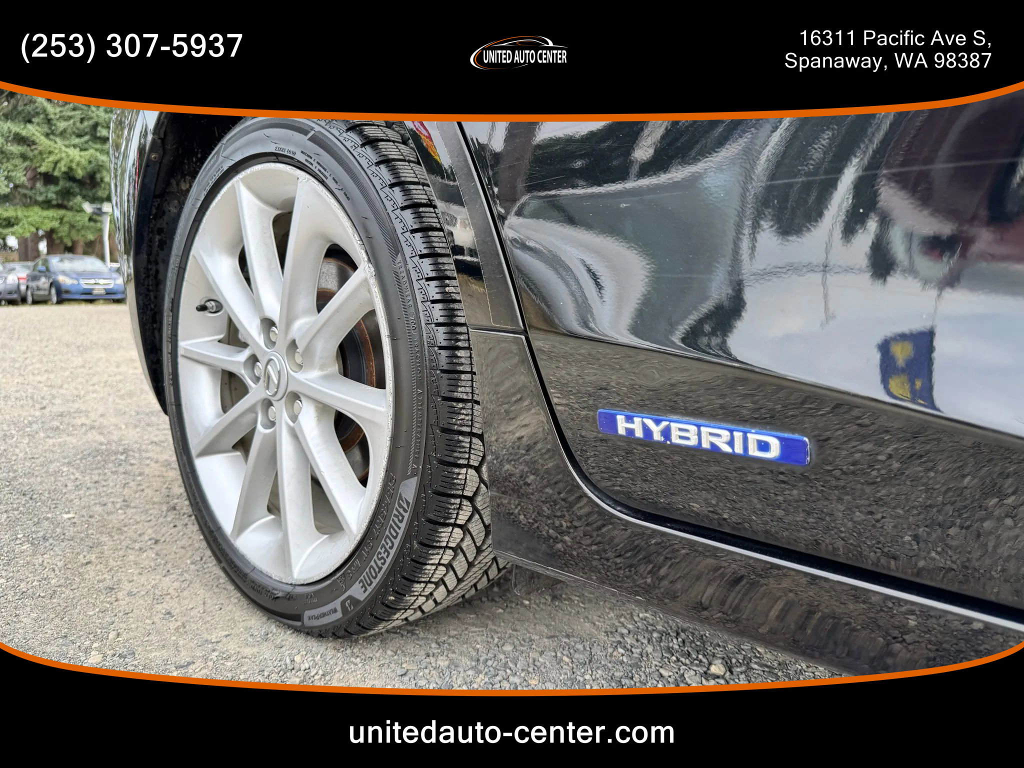 Used 2011 Lexus CT 200h image 17