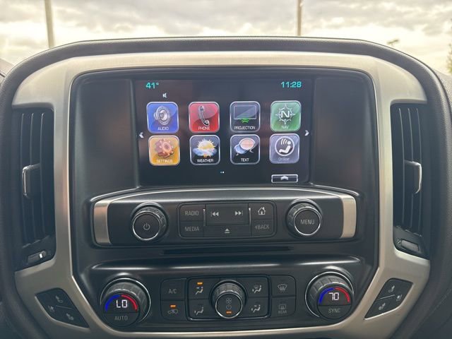 Used 2017 GMC Sierra 1500 SLT image 31