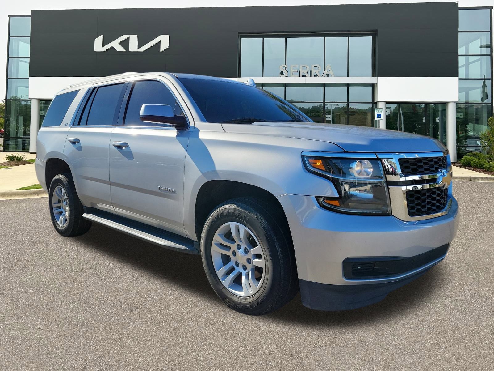 Used 2018 Chevrolet Tahoe LT AWD/4WD image 1